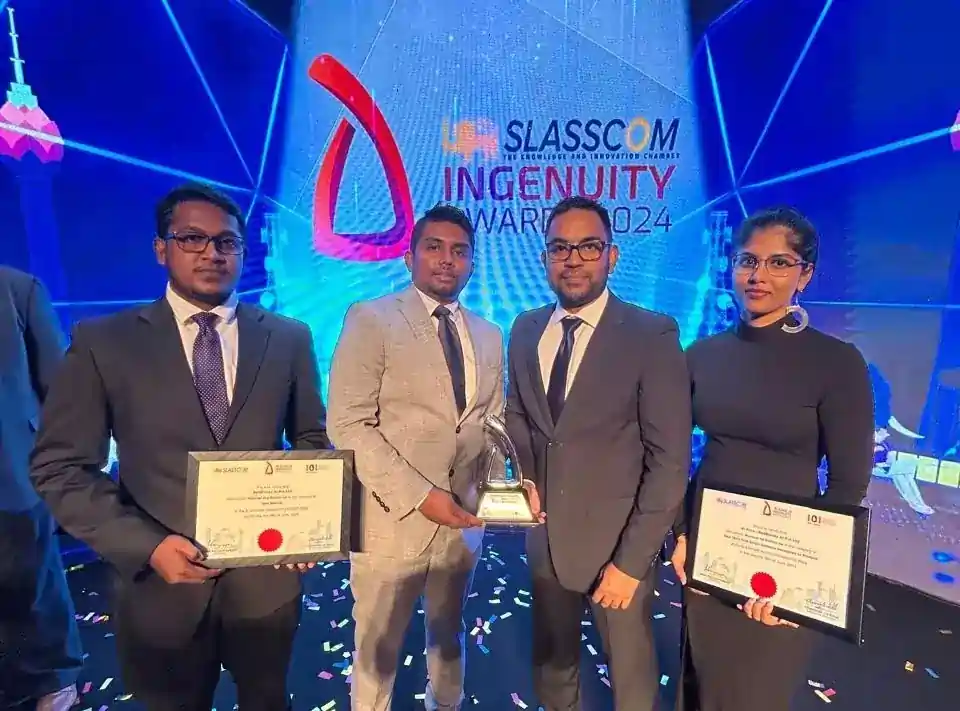 SLASSCOM Ingenuity Awards 2024